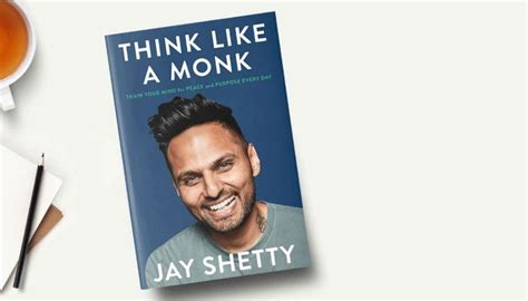 Book Review Think Like A Monk By Jay Shetty