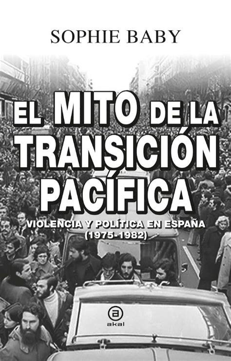 El mito de la transición pacífica PChome 24h書店