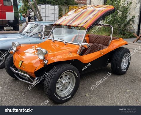 Dune Buggy Manx Over 12 Royalty Free Licensable Stock Photos