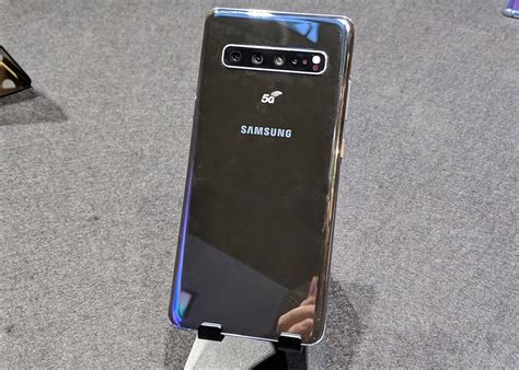 El Samsung Galaxy S10 Con 5g Confirma Su Fecha De Lanzamiento