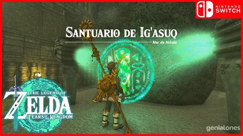 La Profec A De La Isla Lomei Santuario De Ig Asuq P Hdr Zelda