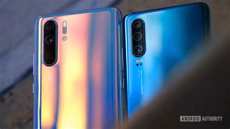 All The Huawei P And Huawei P Pro Updates Android Authority