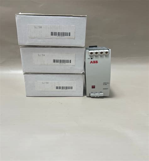 2CSM222521R1000 ABB industrial spare parts Supplier