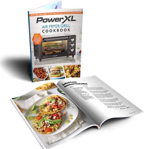 Power Airfryer Xl Cookbook Atelier Yuwaciaojp