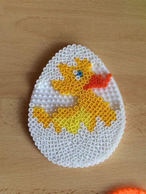 Pin Af Janni Nielsen P Perler Perlem Nstre Kreativ P Ske