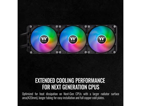 Thermaltake Th Argb Sync All In One Liquid Cooler Amd Am Am