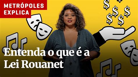 Lei Rouanet Entenda Como Funciona E Quem Pode Se Beneficiar IMove