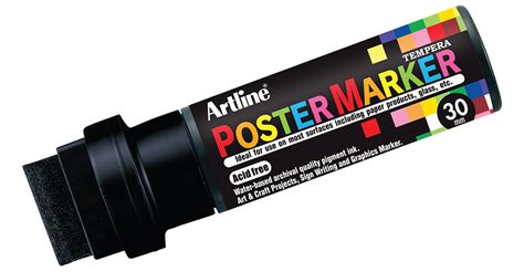 Poster Markers