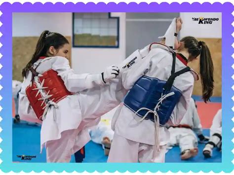 Choosing The Best Martial Art For Women S Self Defense Taekwondo King