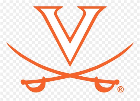 Virginia Cavaliers Sabre - University Of Virginia Svg Clipart (#5308302 ...