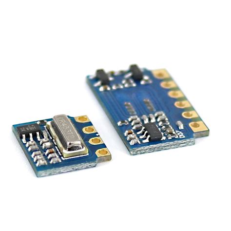 Pcs Rf Mhz For Transmitter Receiver Module Rf Wireless Link Kit