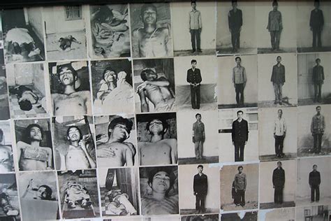 BBC Mundo Museo Del Genocidio Toul Sleng S 21 Camboya