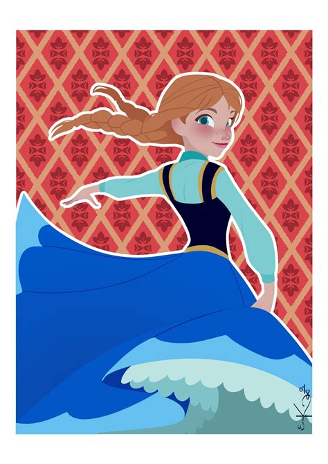 Download Frozen Movie Disney Princess Anna Frozen Movie Art