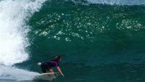 SURF Vania Torres busca su segundo título del año DEPORTES CORREO