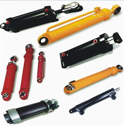 China Custom Made Hydraulic Cylinders China Hydraulic Cylinder Custom Made Cylinder