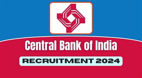 Central Bank Of India Recruitment Notification Out