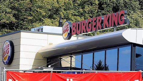 Burger King Ffnet In L Bbecke Nw De