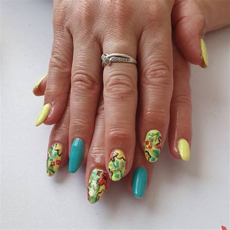 Awesome And Attractive Nail Extension Design Ideas Live Enhanced