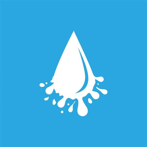 splash vector icon illustration design 18871231 Vector Art at Vecteezy