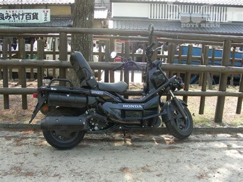 Honda Big Ruckus Specs