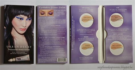 TESZT Urban Decay Naked 3 Vs Naked 1 2 Make Up
