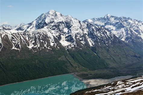 Bold Peak | hike in Chugach State Park, Alaska | Winterbear