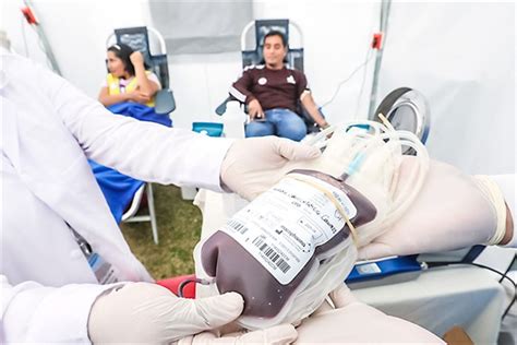 Universitarios Donan Sangre Noticias Diario Oficial El Peruano