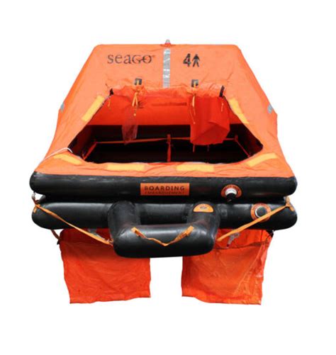 Seago Sea Master Liferafts ISO 9650 1 Free UK Mainland Delivery