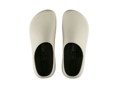 SASOM รองเทา Birkenstock Super Birki PU White เชคราคาลาสด