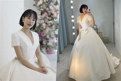 Chosun Online 朝鮮日報 イ・セヨン、日本人恋人との結婚間近？ ウエディングドレス姿を公開