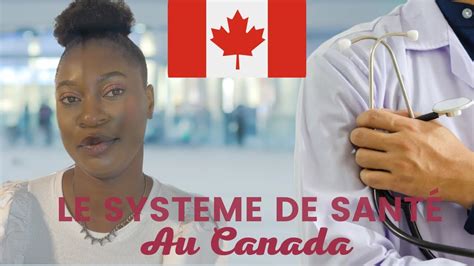 🇨🇦 Etudiants étranger Le Système De Santé Au Canada Youtube