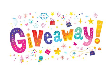 Giveaway Graphic By Alias Ching Creative Fabrica