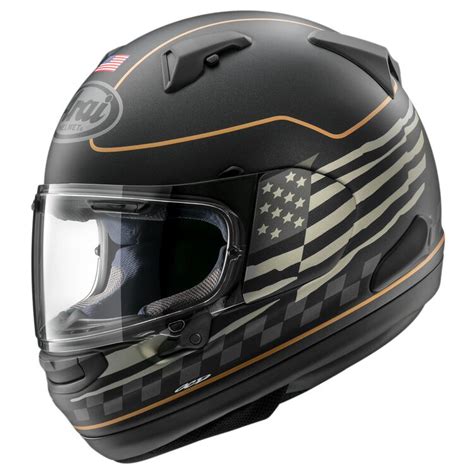 Arai Signet X Us Flag Helmet Revzilla