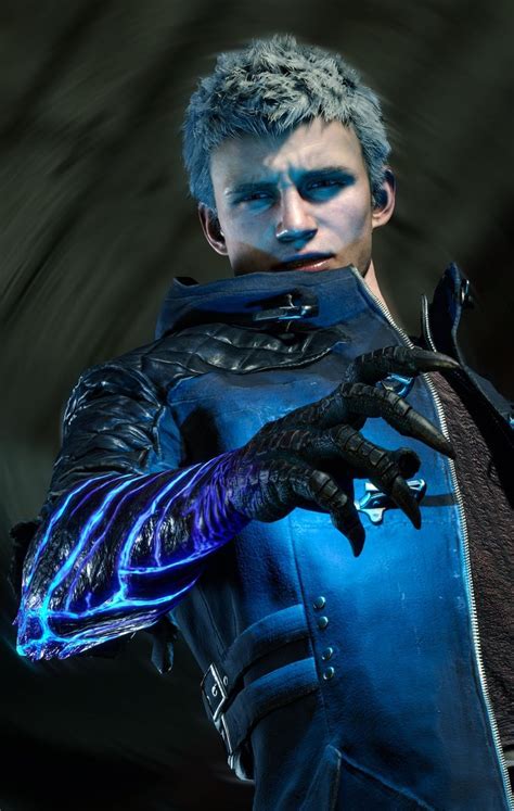 Pin By Kah On DMC Nero Sparda Devil May Cry Devil May Cry 4