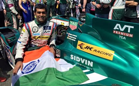 Karun Chandhok talks F1 and Passion for Racing | DESIblitz