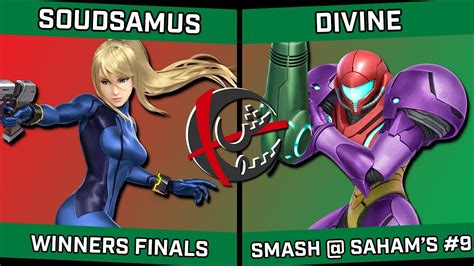 Soudsamus Zero Suit Samus Vs Divine Samus Smash Saham S 9