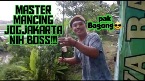 Mancing Wader Wira Soca Di Selokan Kecil Pinggir Perumahan Yg Banyak