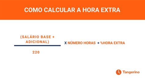 S Ntesis De Art Culos Horas Extra Como Se Calcula Actualizado