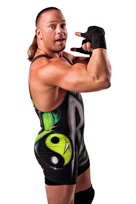 Rob Van Dam TNA by CarWashDumpsterBoy on DeviantArt