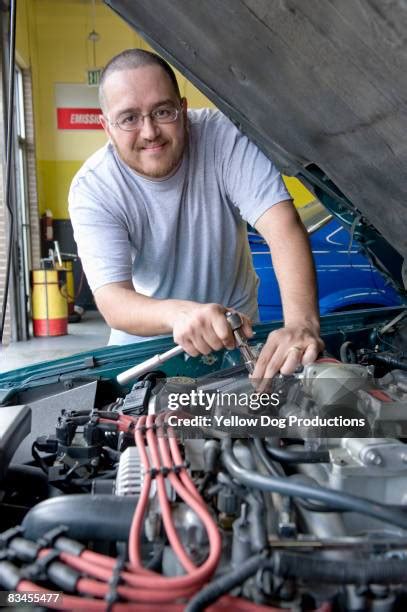 Car Engine Top View Photos And Premium High Res Pictures Getty Images