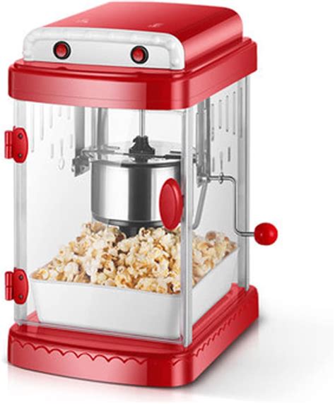 Amazon Retro Popcorn Maker Retro Popcorn Machine With Hot Air