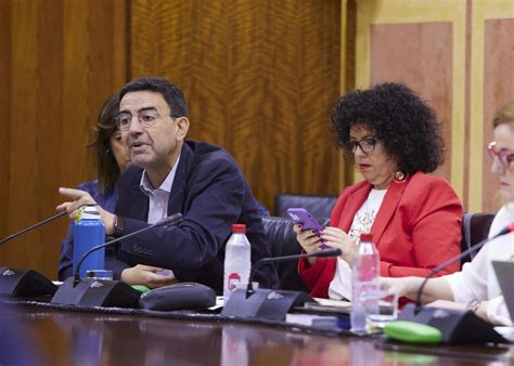 Rifirrafe Entre PSOE Y PP Al Inicio De Las Comparecencias Por La PDL De