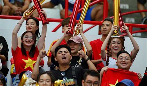 Cận cảnh body cực gợi cảm hot girl tik tok Thanh Mèo cổ vũ Việt Nam ở SEA Games Bongdaplus vn