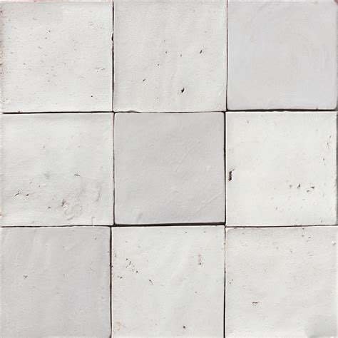 Hueso Matte Zellige Tile 44 Country Floors Of America LLC