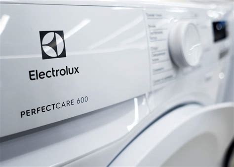 54 Electrolux Washer Error Codes Explained