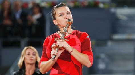 Motivul Pentru Care Simona Halep A Primit Wild Card La Madrid