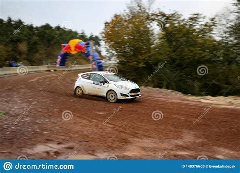 Kocaeli Rally Editorial Stock Photo Image Of Fast