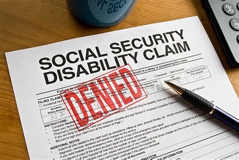 Steps To Take If Youve Had Your SSDI Benefits Denied