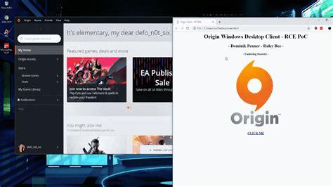 Encuentran Un Gran Fallo De Seguridad En Origin La Plataforma De Ea