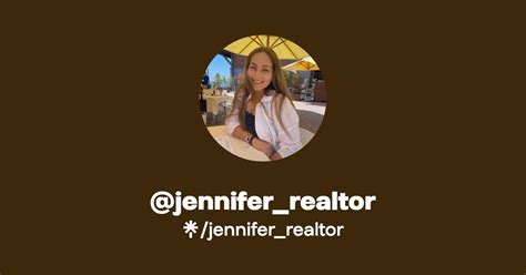 Jenniferrealtor Facebook Linktree